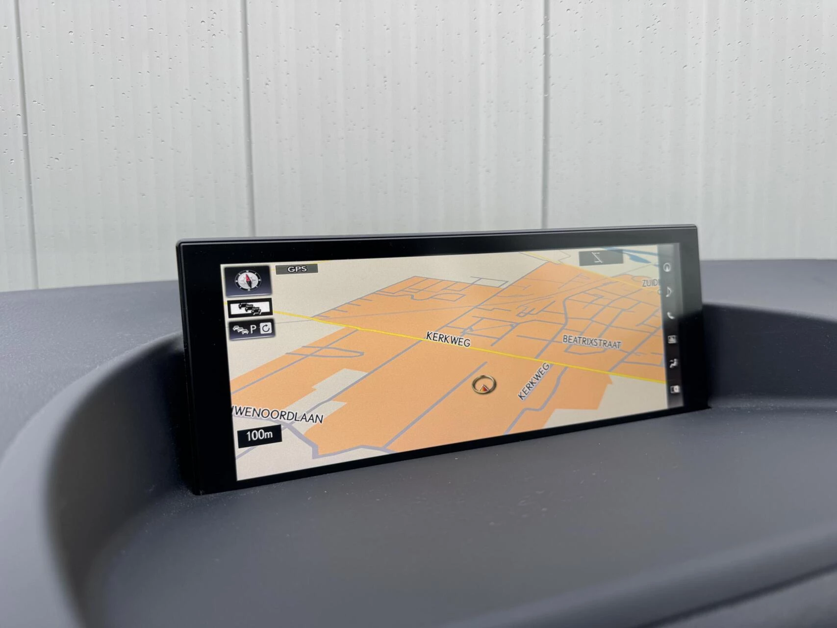 Hoofdafbeelding Lexus CT