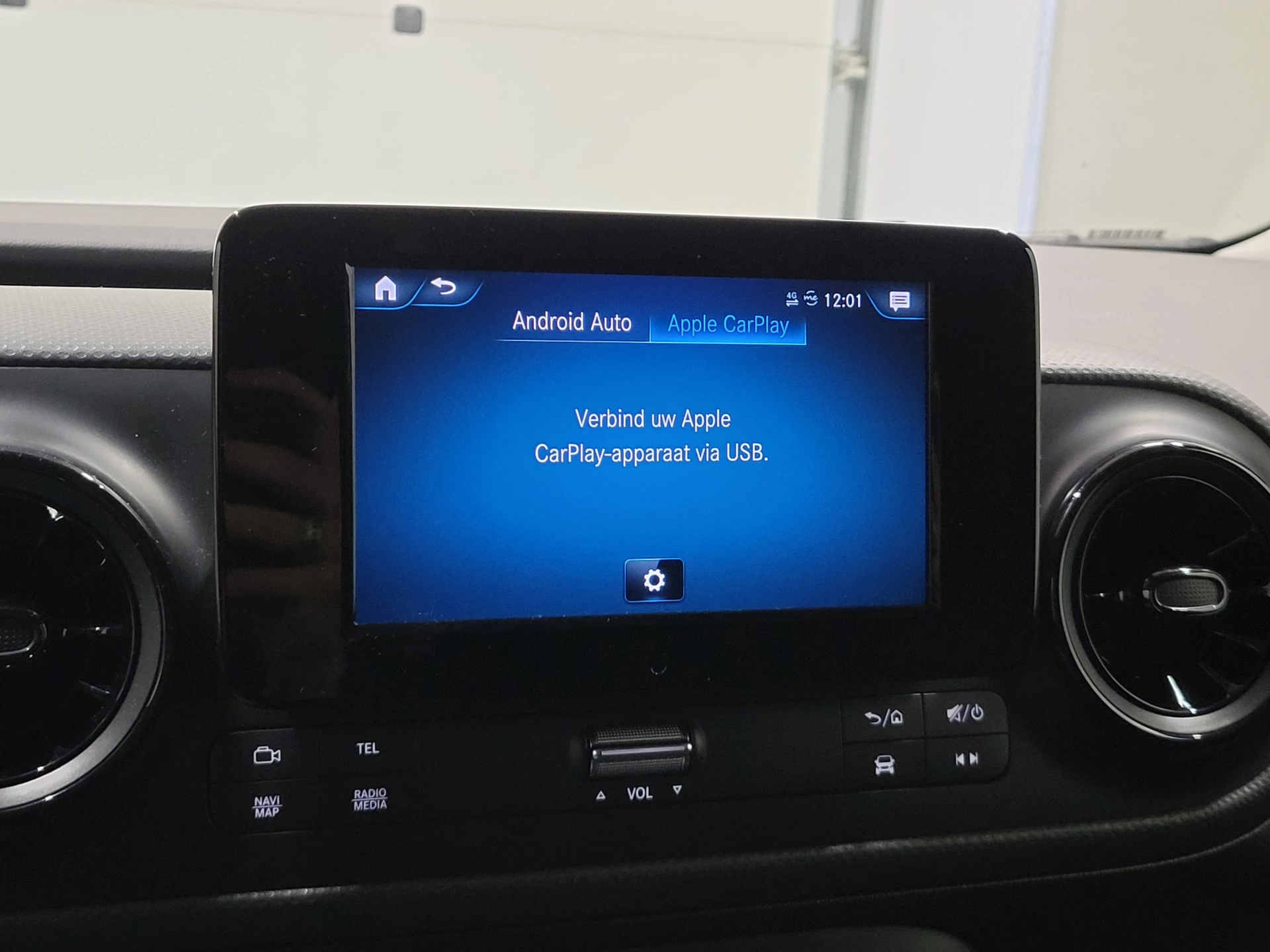 Hoofdafbeelding Mercedes-Benz Citan