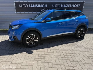 Peugeot 2008 1.2 PureTech 130pk Allure Automaat | Stoelverwarming | Camera | Trekhaak | LM Velgen | Nw
