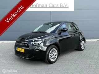 Fiat 500 URBAN Black 42 kWh 2023 Koop-Accu Incl BTW