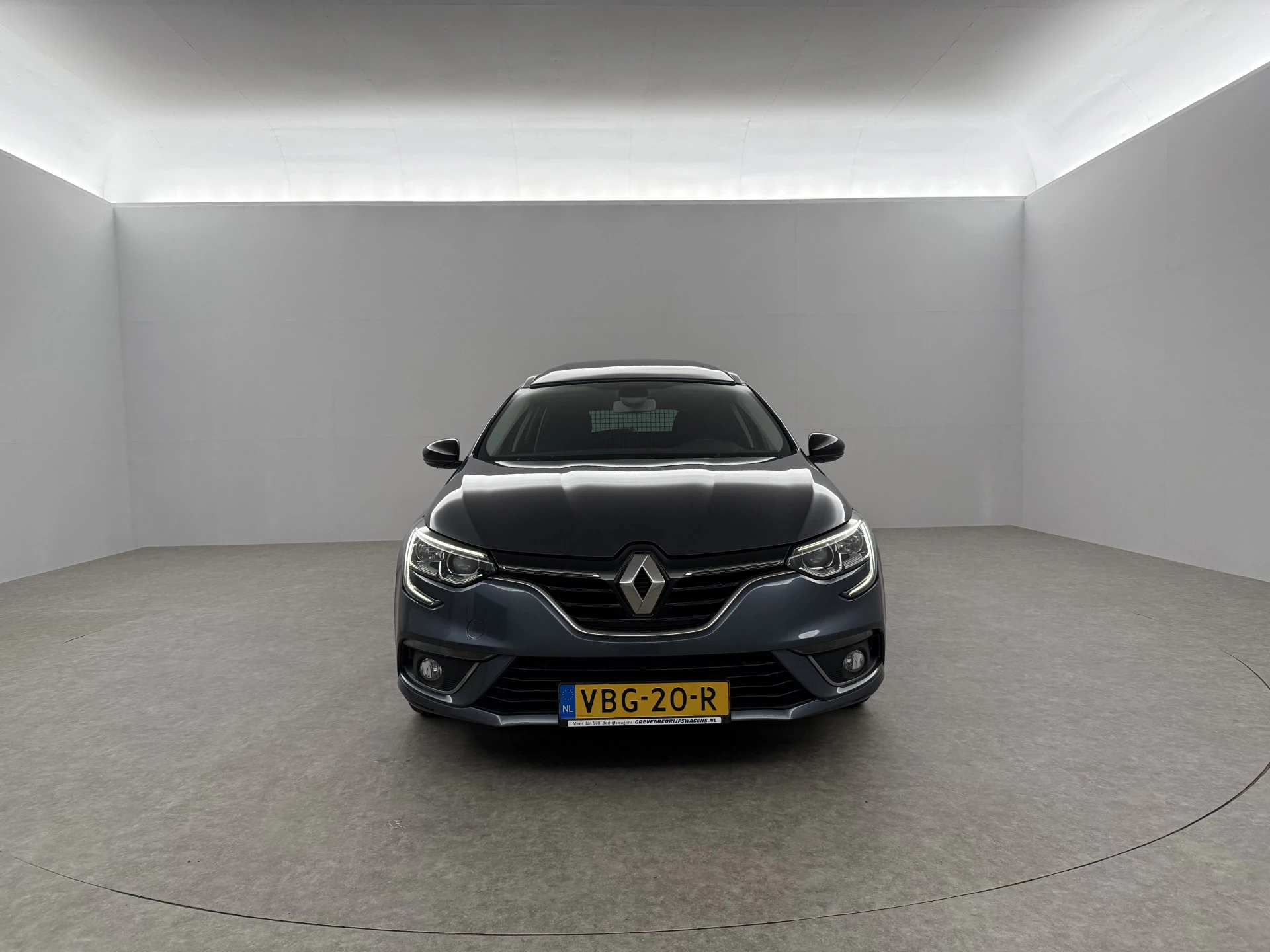 Hoofdafbeelding Renault Mégane