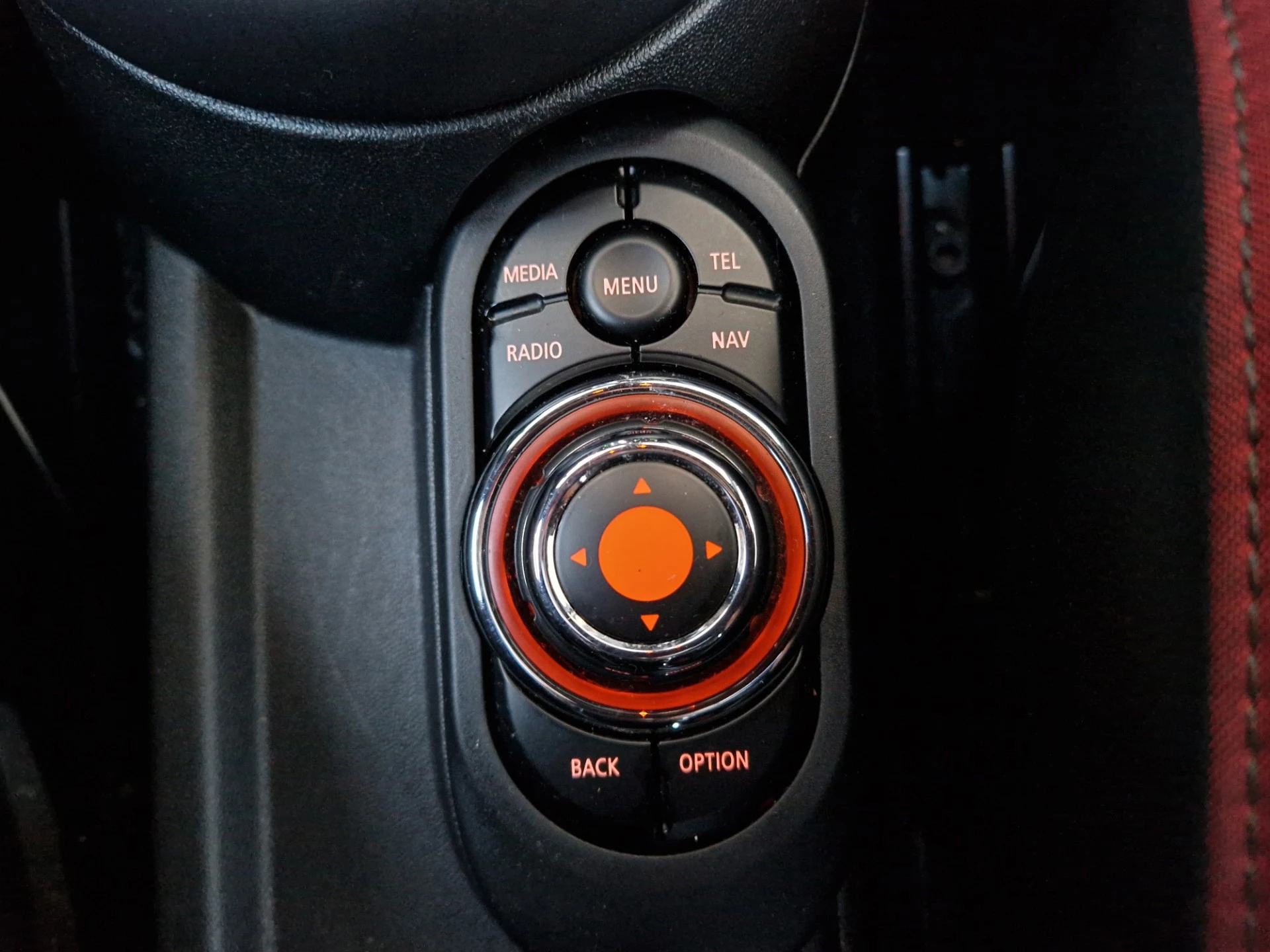 Hoofdafbeelding MINI Cooper S