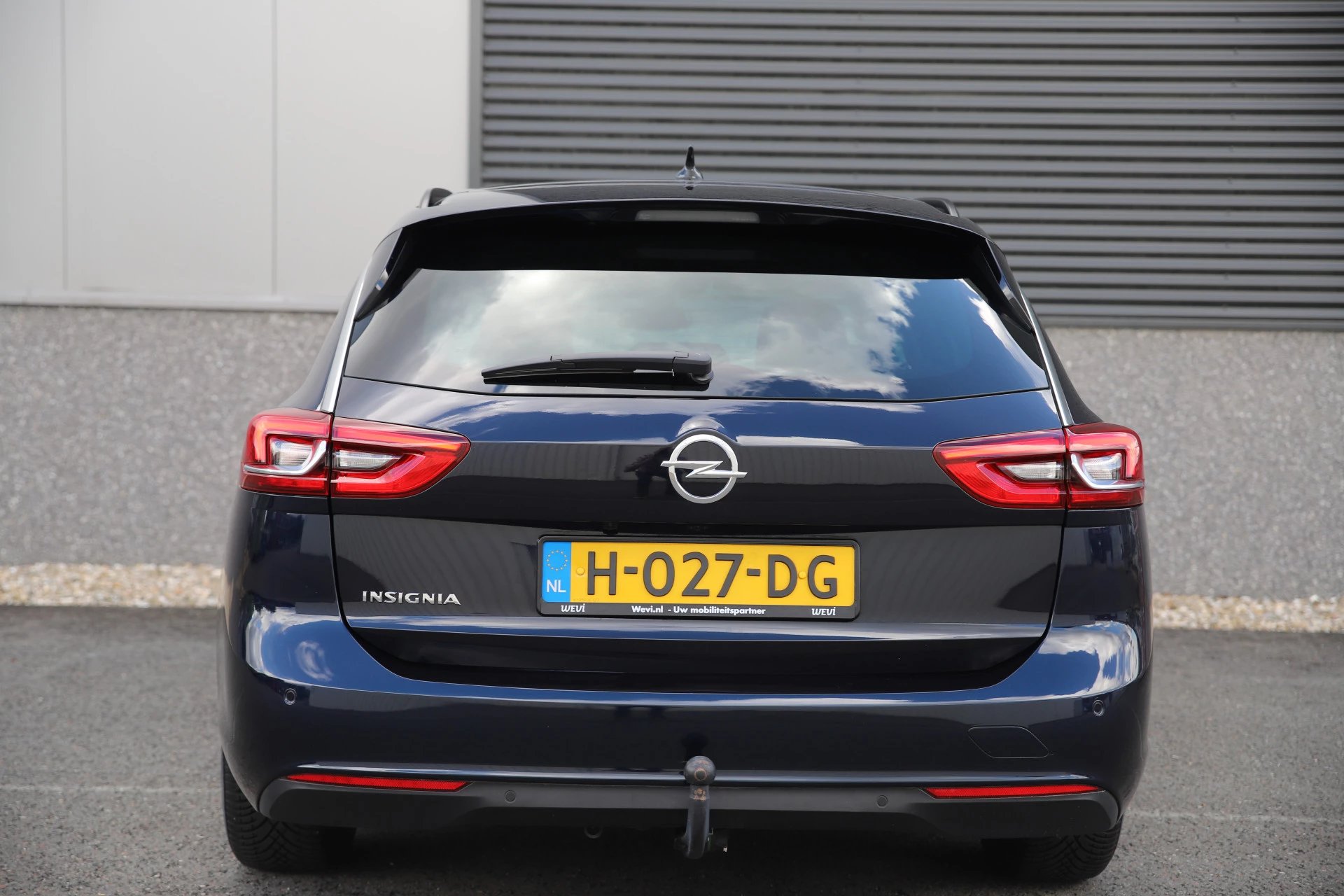 Hoofdafbeelding Opel Insignia