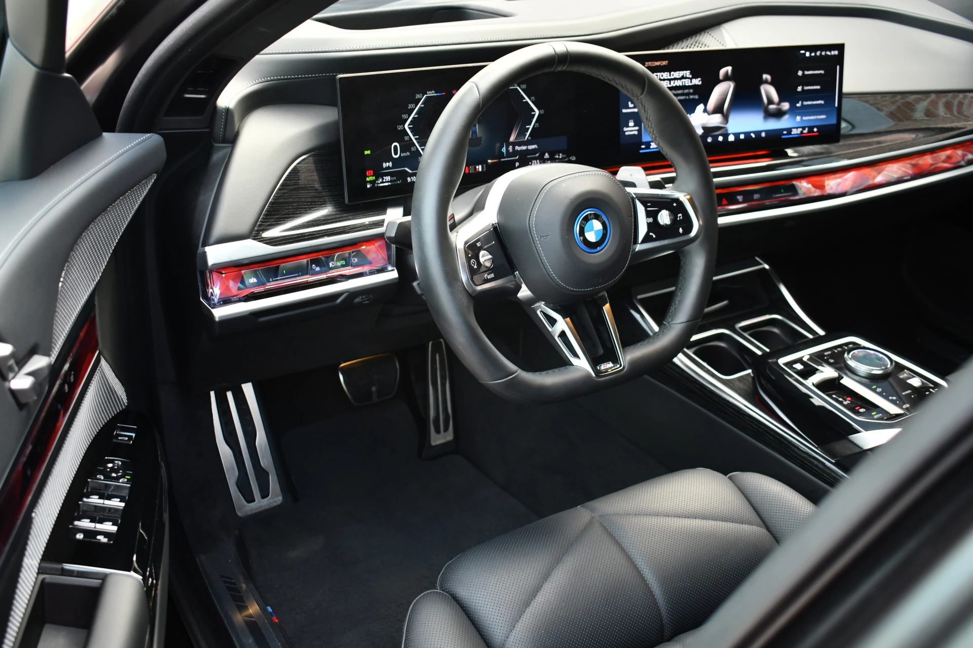 Hoofdafbeelding BMW 7 Serie