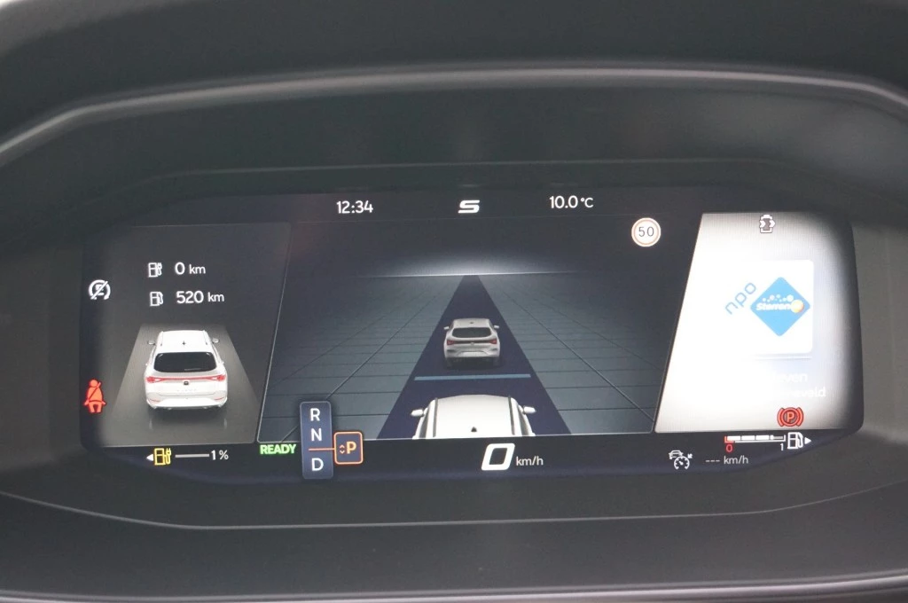 Hoofdafbeelding CUPRA Leon Sportstourer