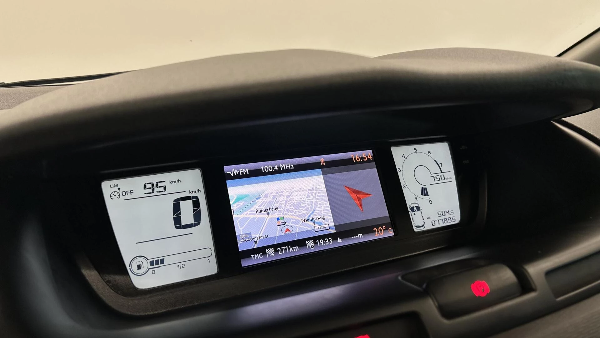 Hoofdafbeelding Citroën C4 Picasso