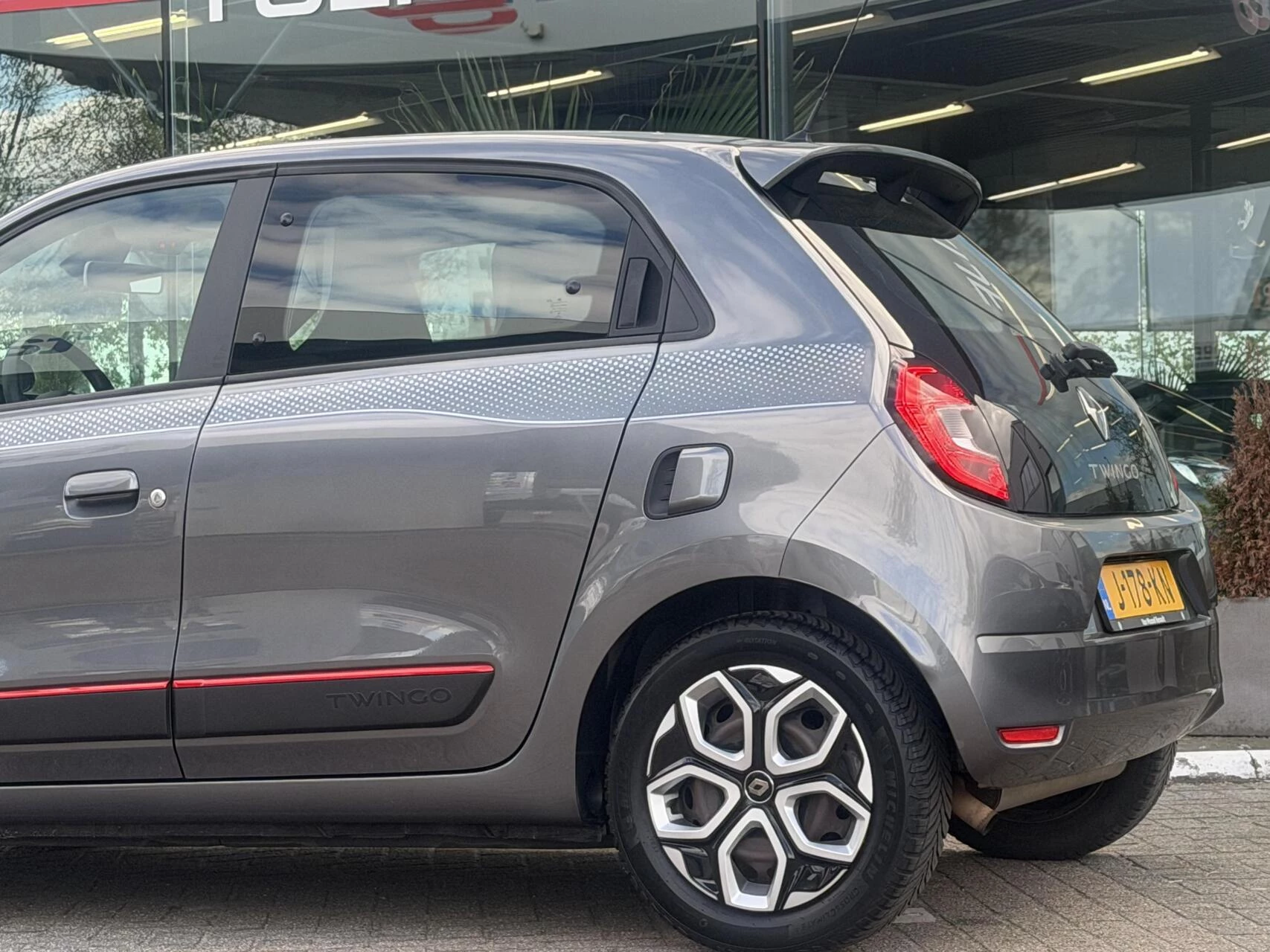 Hoofdafbeelding Renault Twingo