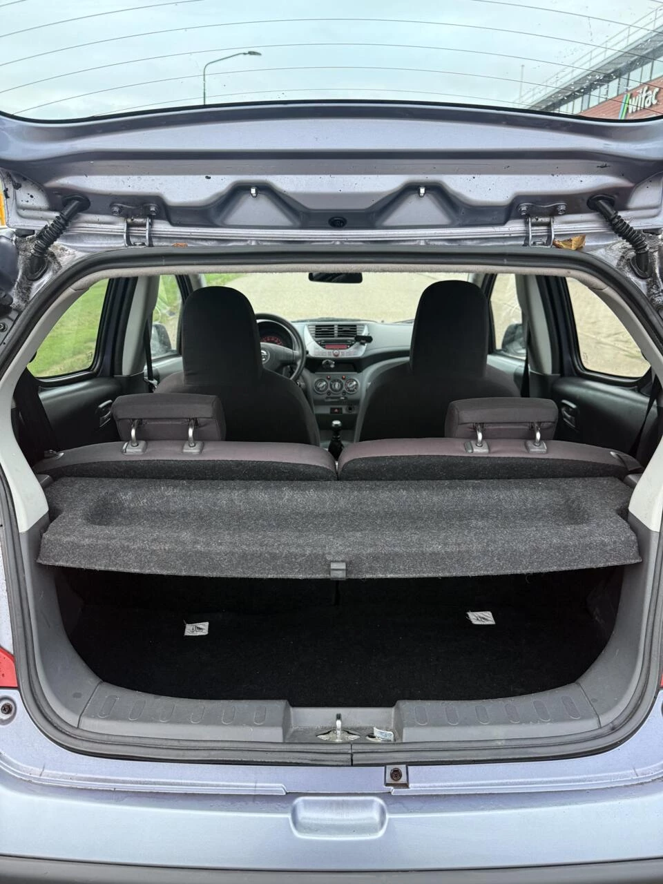 Hoofdafbeelding Nissan Pixo