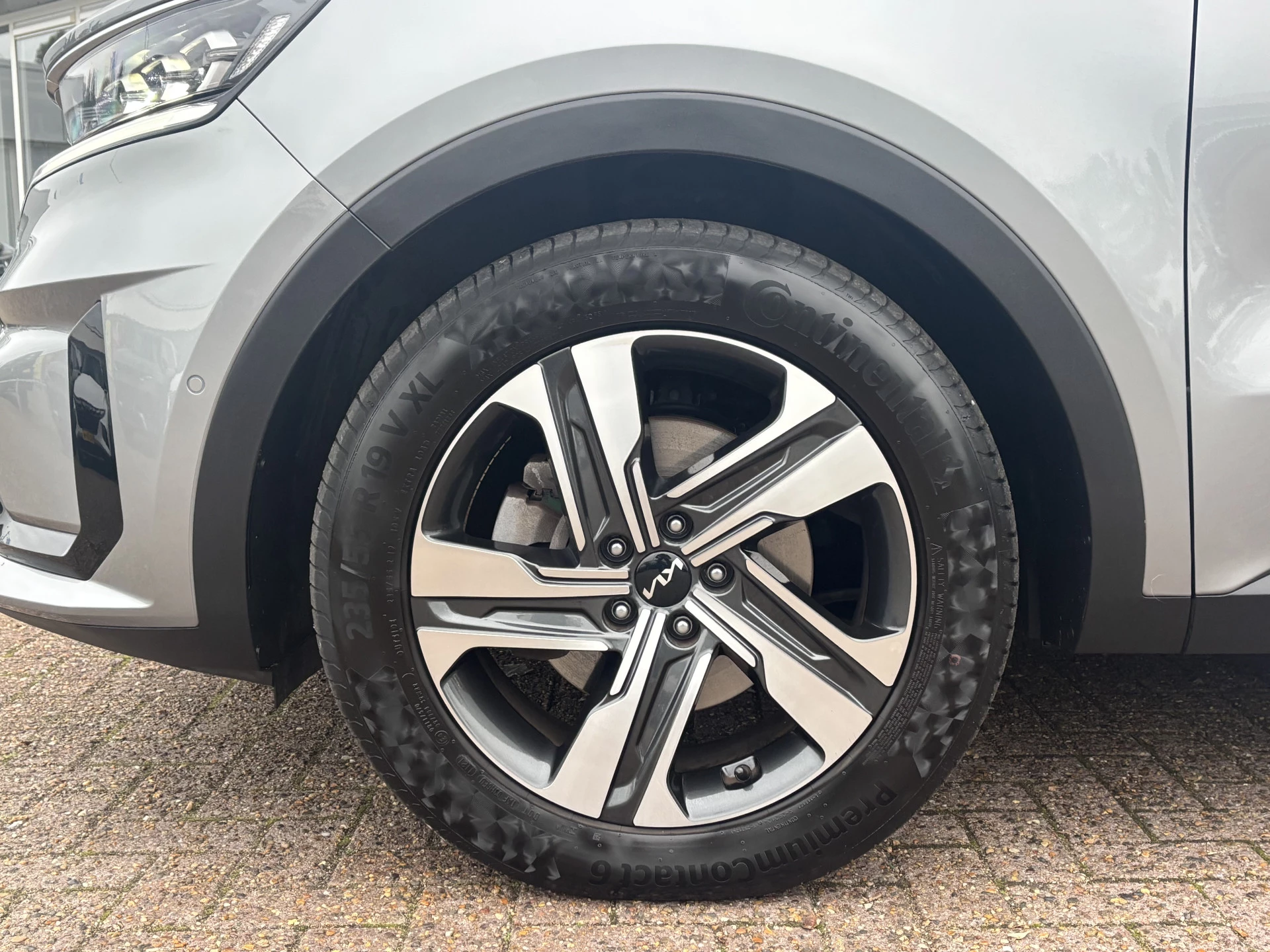 Hoofdafbeelding Kia Sorento