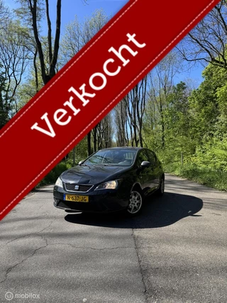 Seat Ibiza 1.2 TSI  2014| Airco | Elek. Ramen | Nieuwe APK