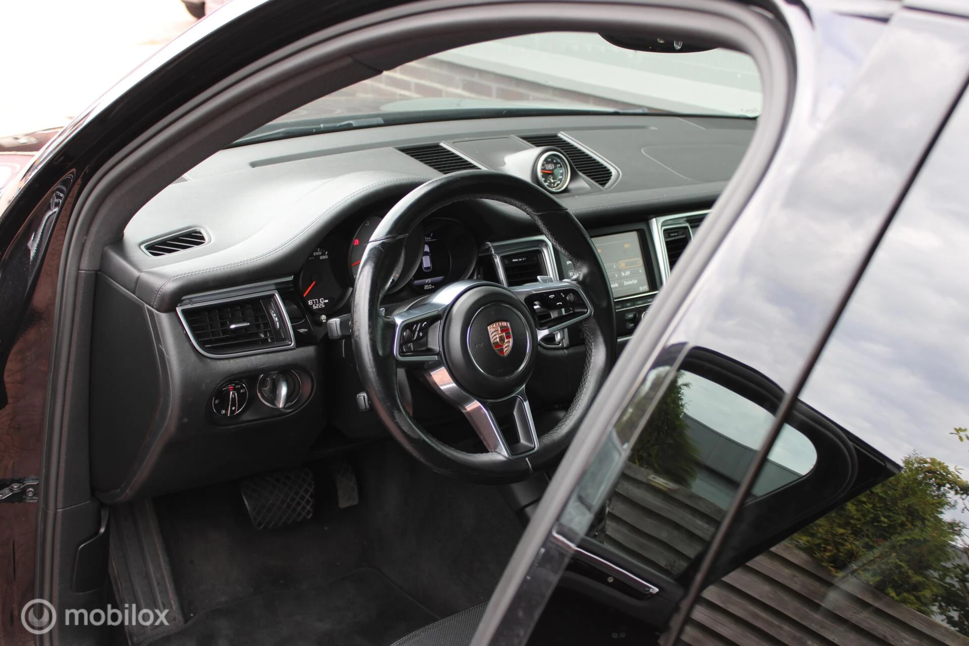 Hoofdafbeelding Porsche Macan