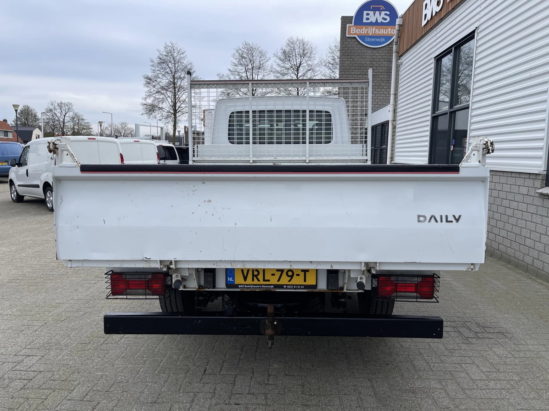 Hoofdafbeelding Iveco Daily