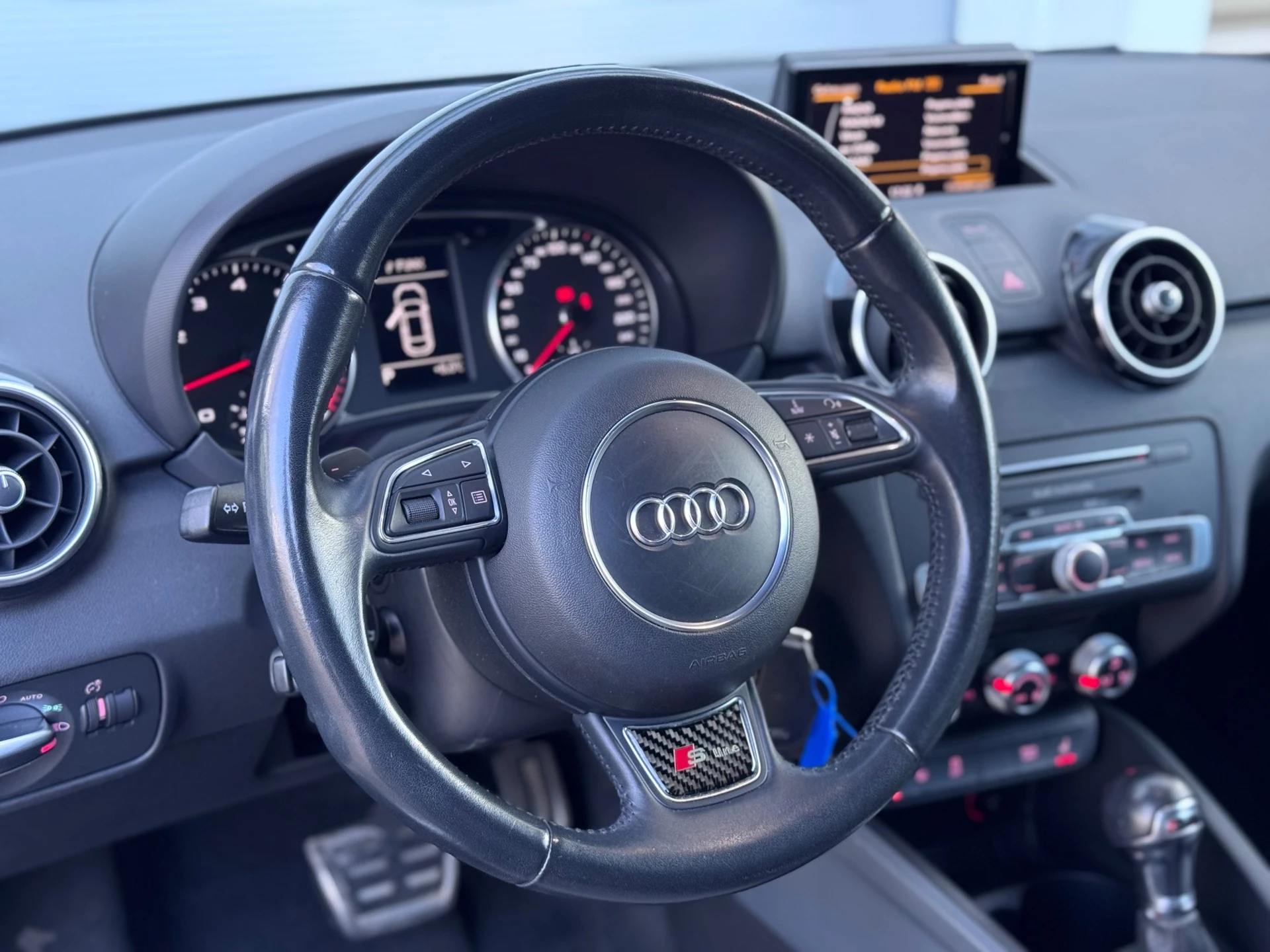 Hoofdafbeelding Audi A1