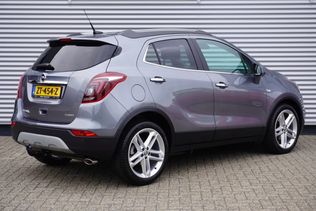 Hoofdafbeelding Opel Mokka X