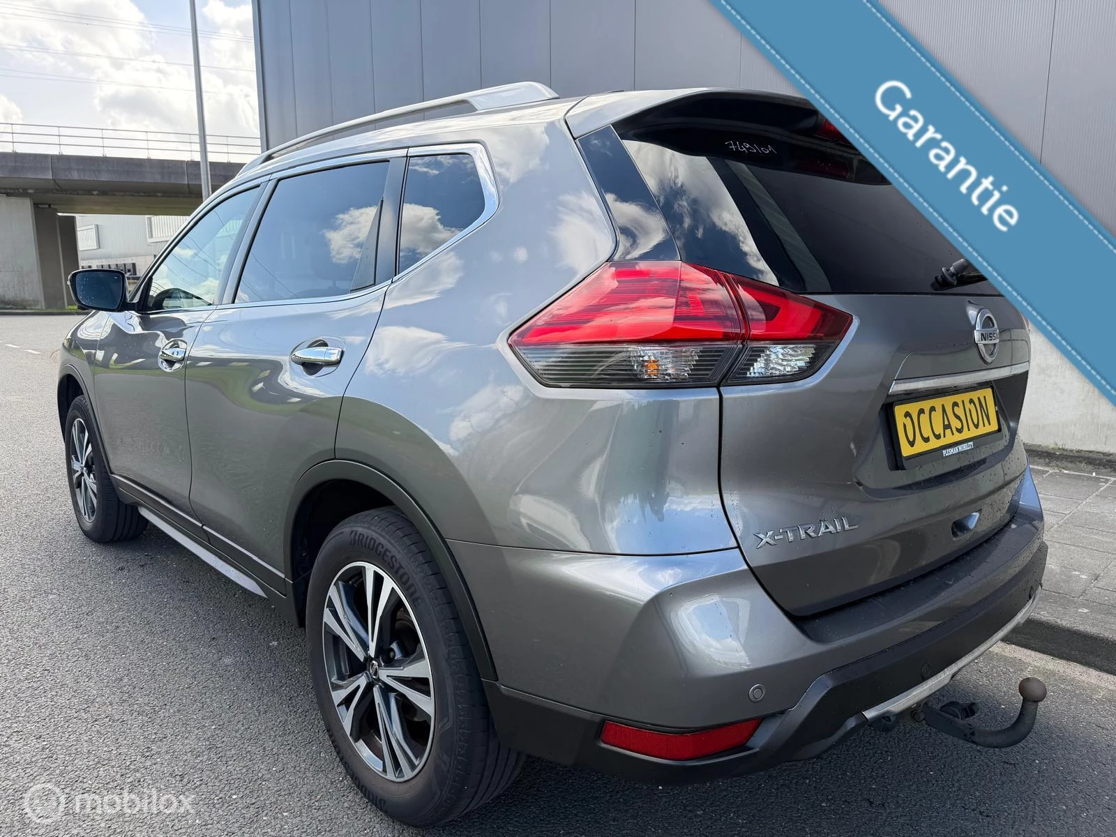 Hoofdafbeelding Nissan X-Trail