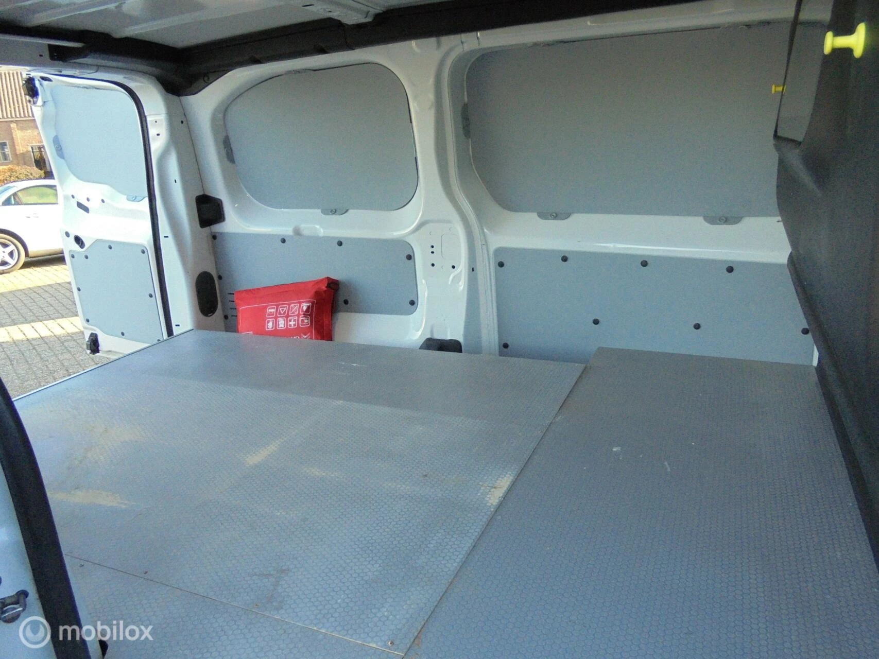 Hoofdafbeelding Citroën Jumpy