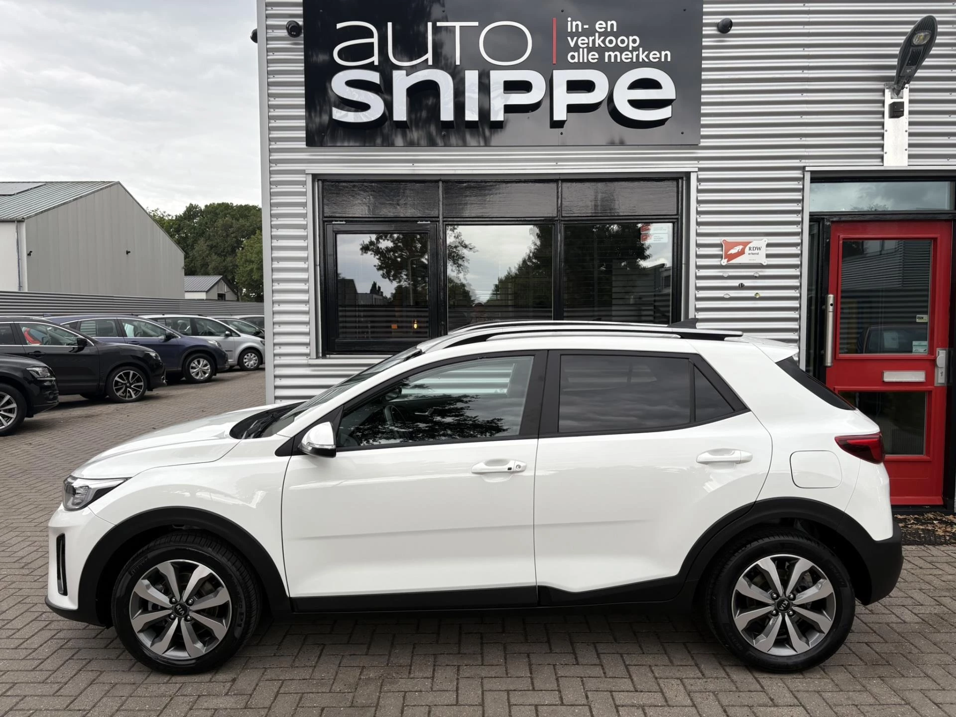 Hoofdafbeelding Kia Stonic
