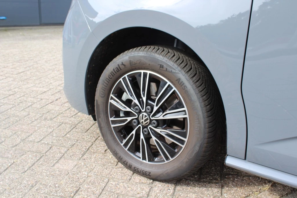 Hoofdafbeelding Volkswagen Multivan
