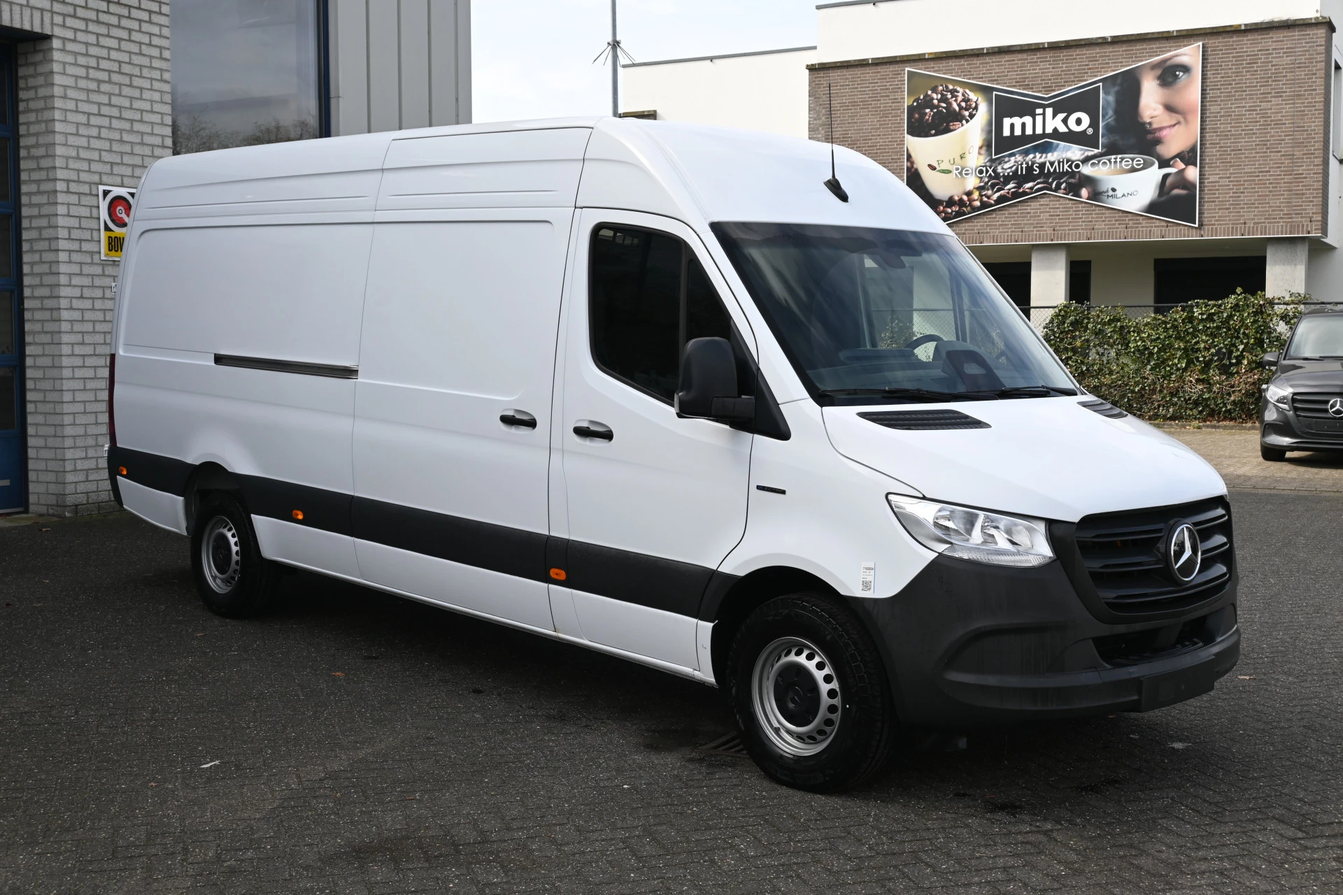 Hoofdafbeelding Mercedes-Benz eSprinter