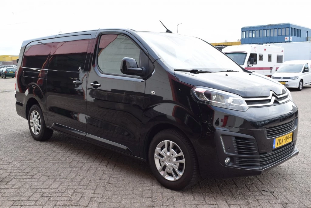 Hoofdafbeelding Citroën Jumpy