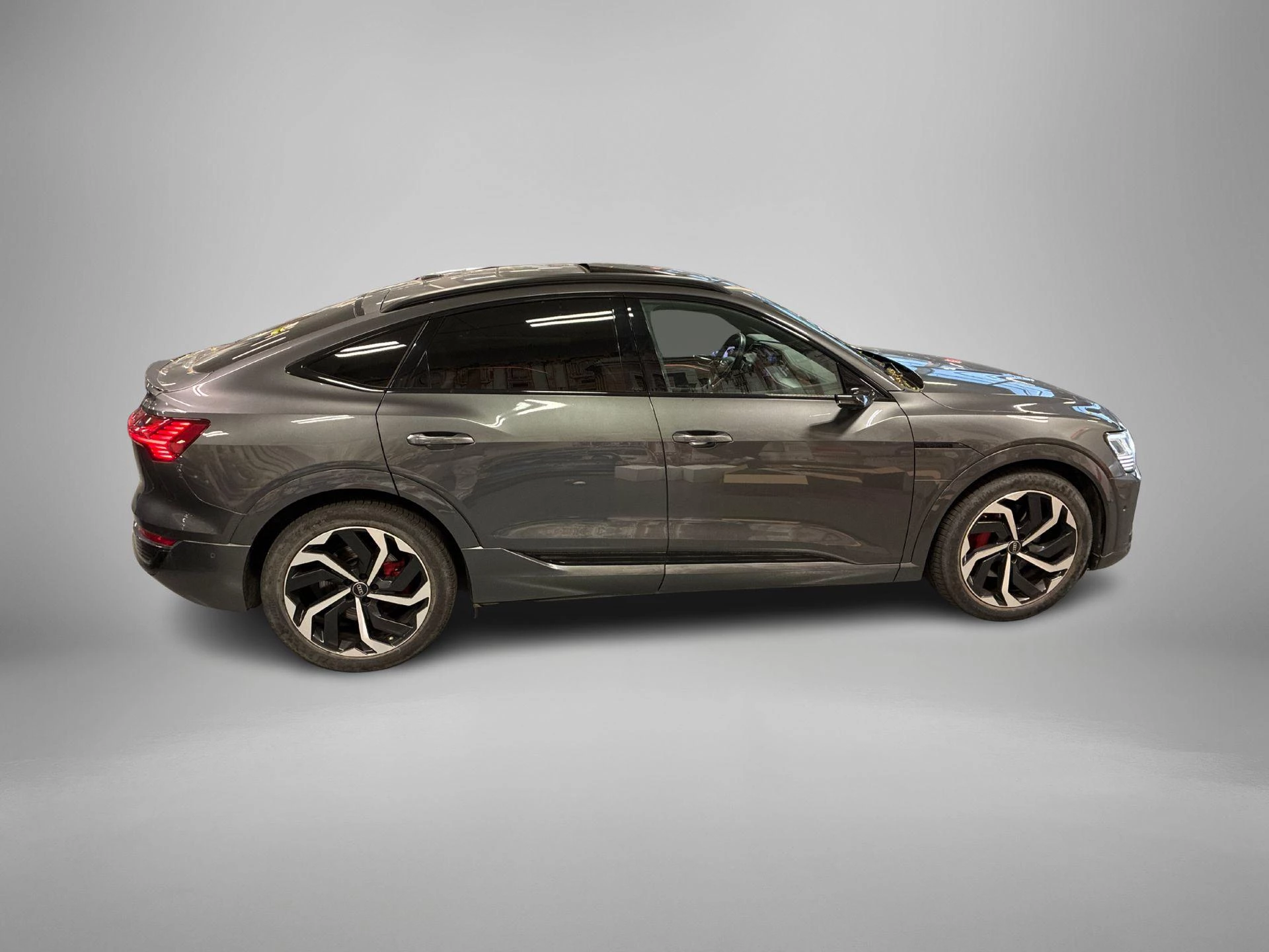 Hoofdafbeelding Audi Q8 Sportback e-tron