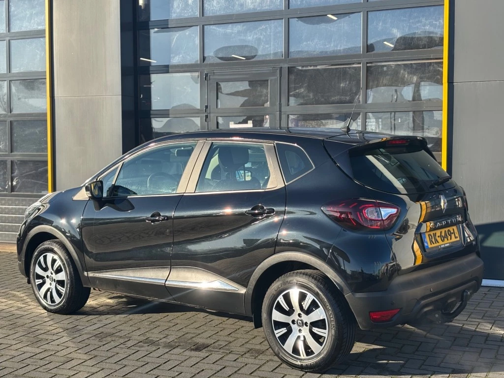 Hoofdafbeelding Renault Captur