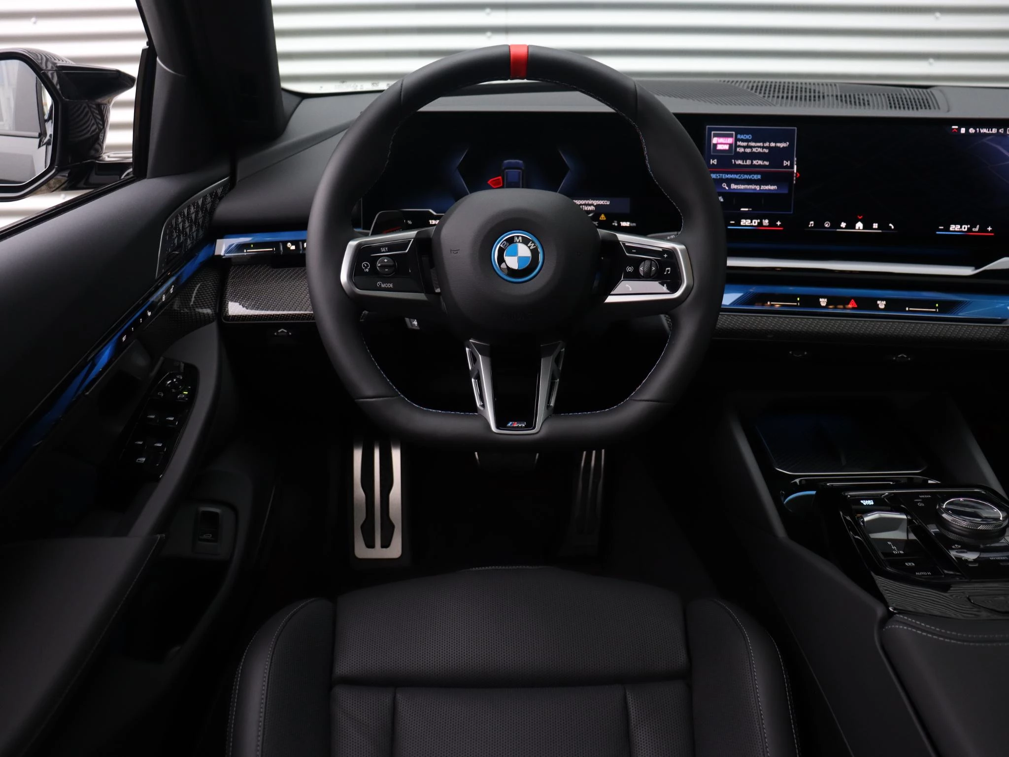 Hoofdafbeelding BMW i5