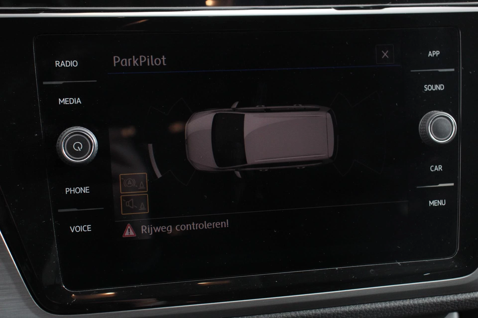 Hoofdafbeelding Volkswagen Touran