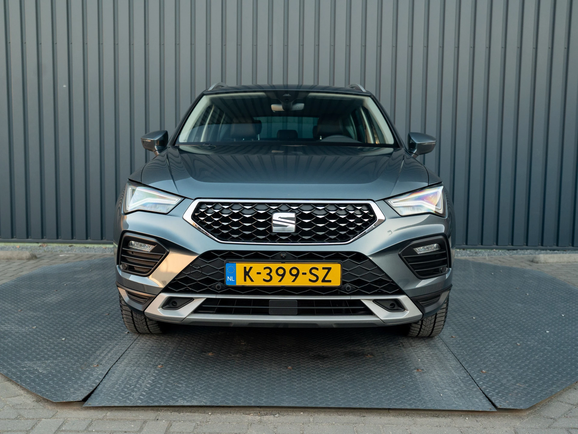 Hoofdafbeelding SEAT Ateca