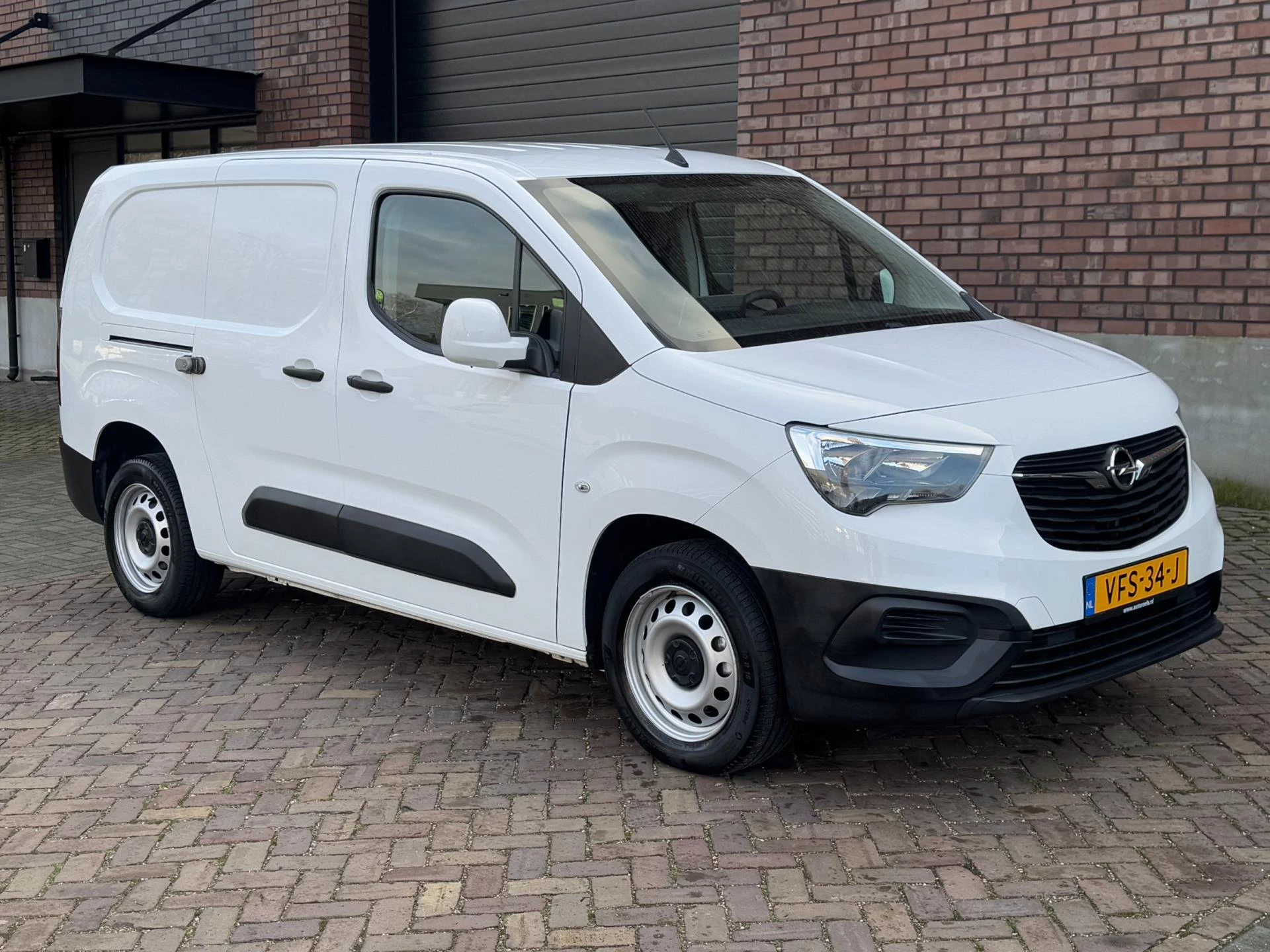 Hoofdafbeelding Opel Combo