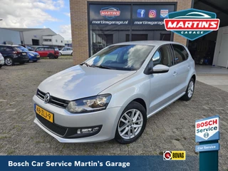Volkswagen Polo 1.2 TSI BlueMotion Highline LMV CLIMA