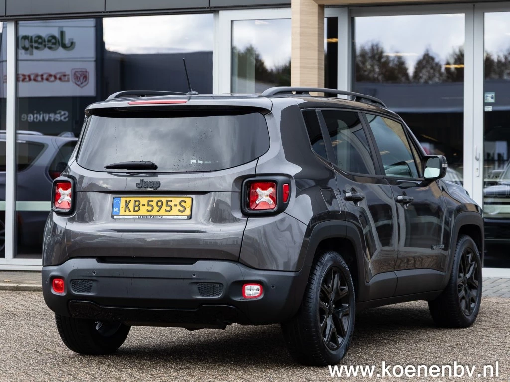 Hoofdafbeelding Jeep Renegade