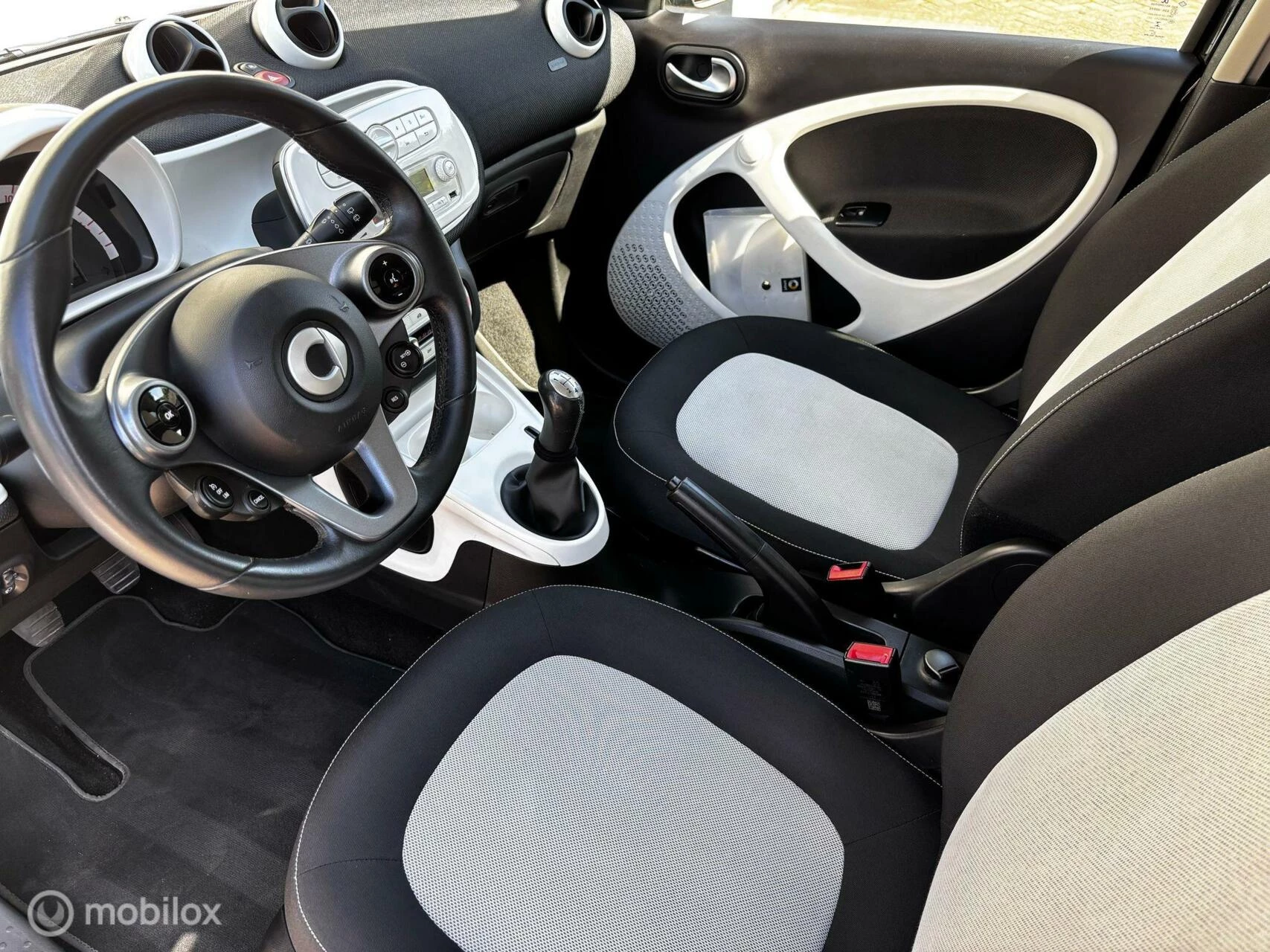 Hoofdafbeelding Smart Forfour
