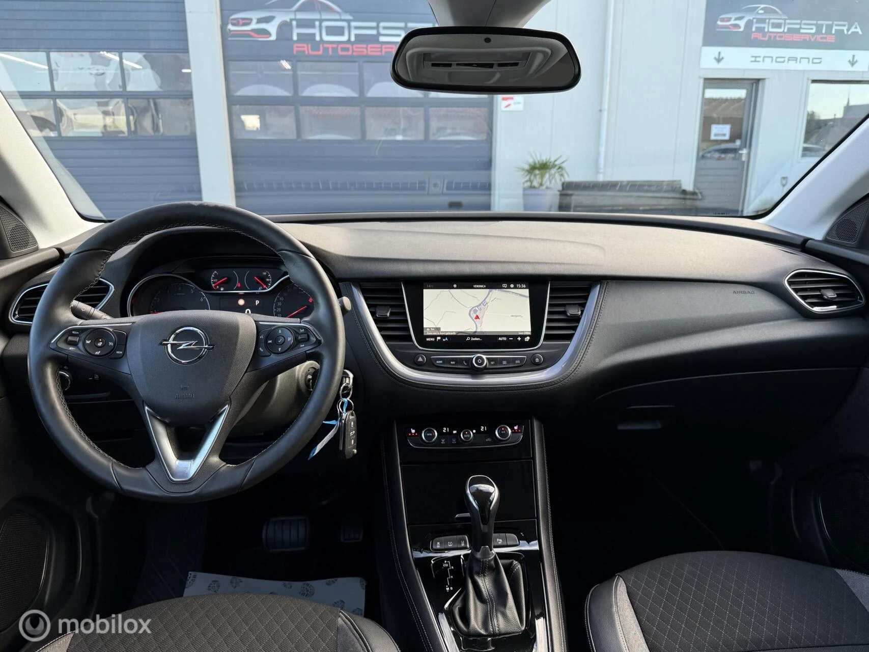 Hoofdafbeelding Opel Grandland X