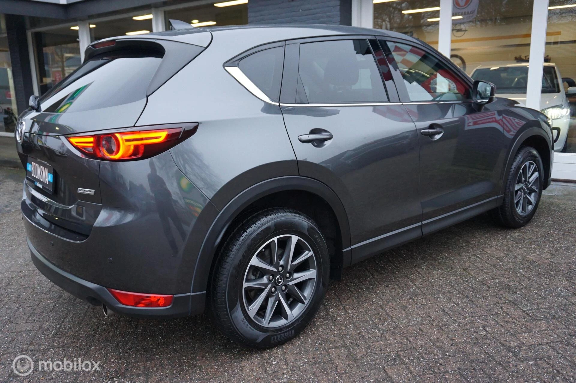 Hoofdafbeelding Mazda CX-5
