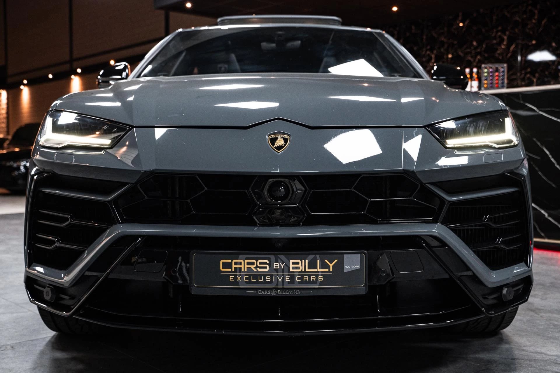 Hoofdafbeelding Lamborghini Urus