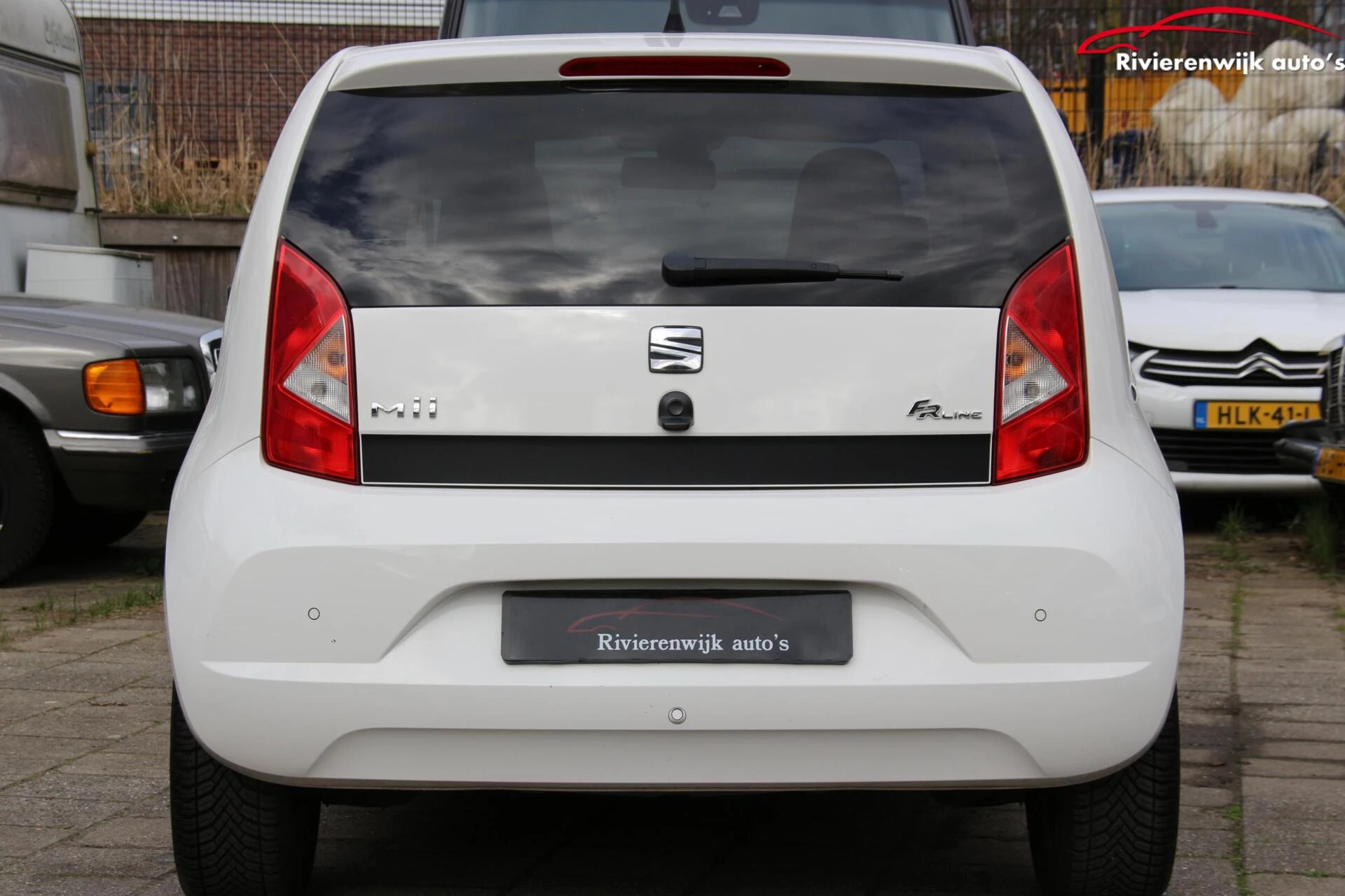 Hoofdafbeelding SEAT Mii