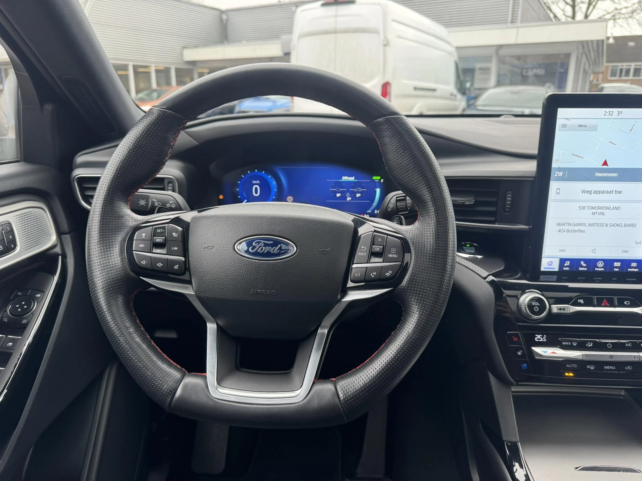 Hoofdafbeelding Ford Explorer