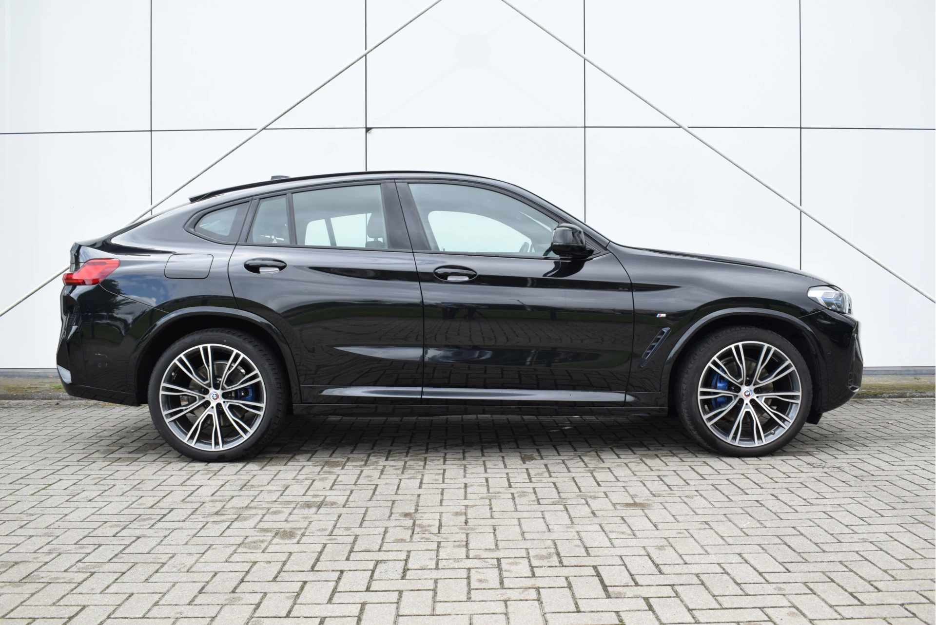 Hoofdafbeelding BMW X4