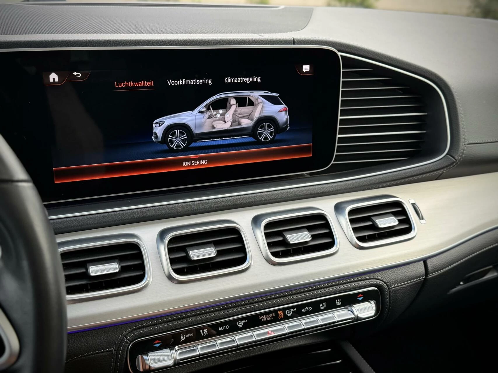 Hoofdafbeelding Mercedes-Benz GLE