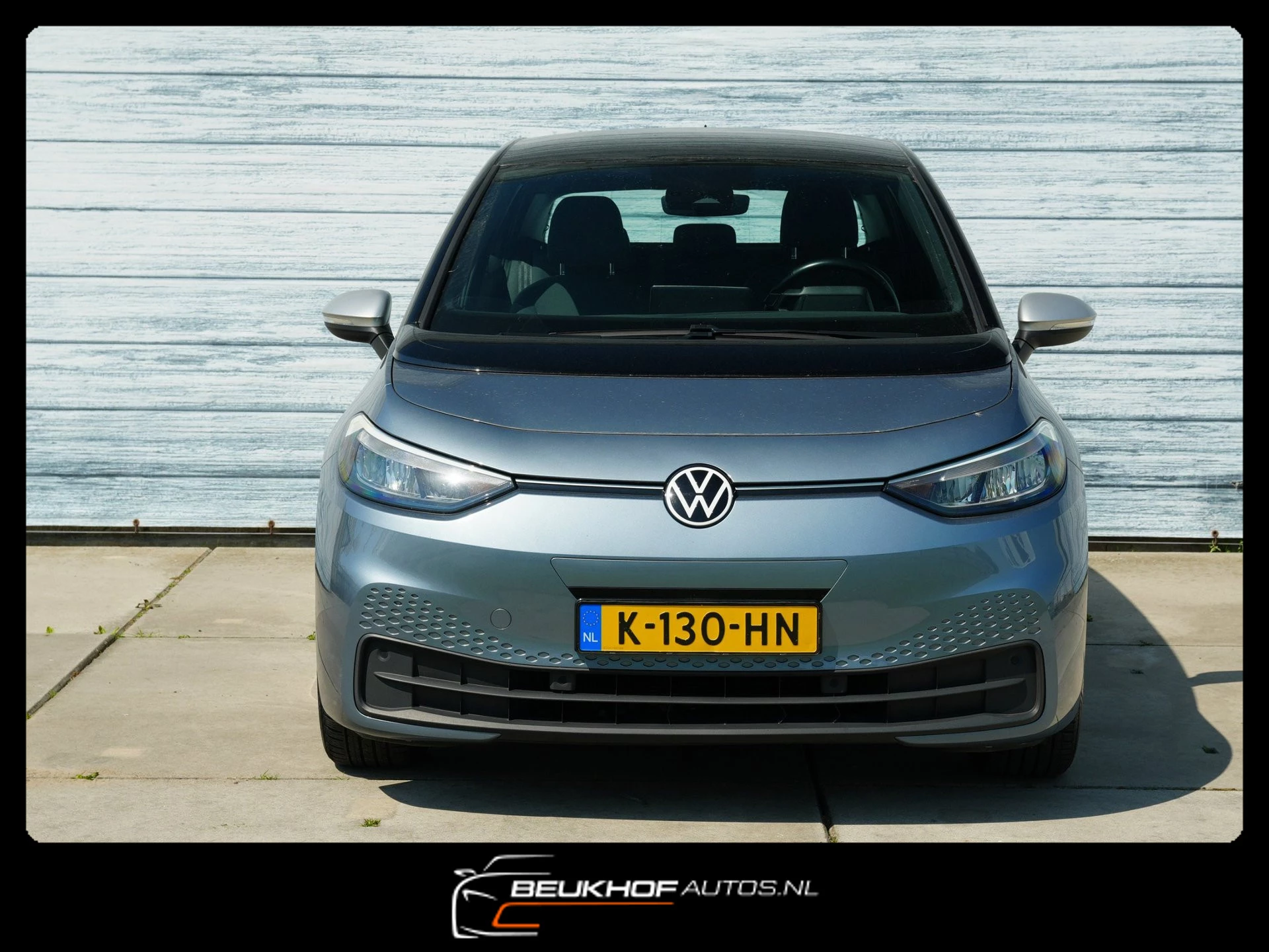 Hoofdafbeelding Volkswagen ID.3