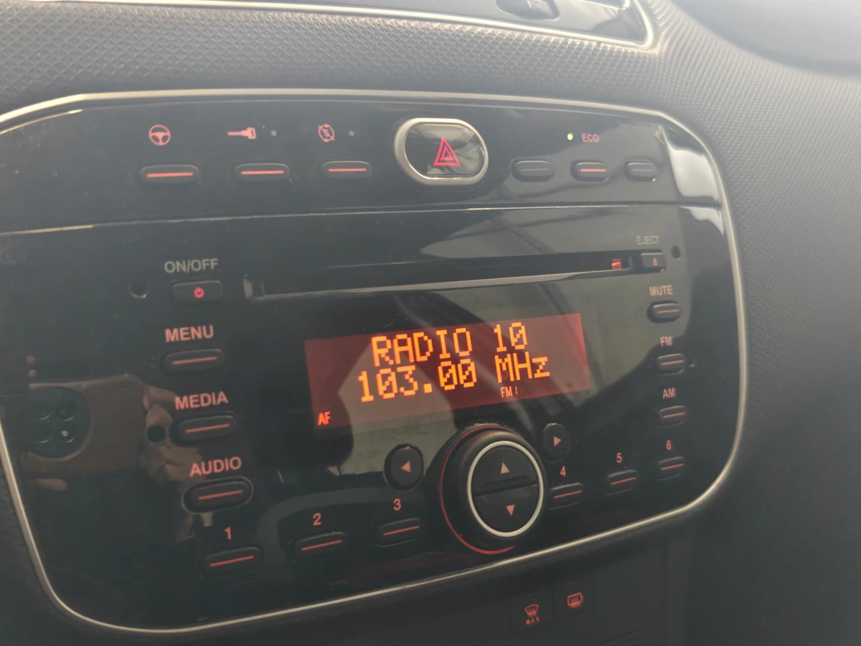 Hoofdafbeelding Fiat Punto