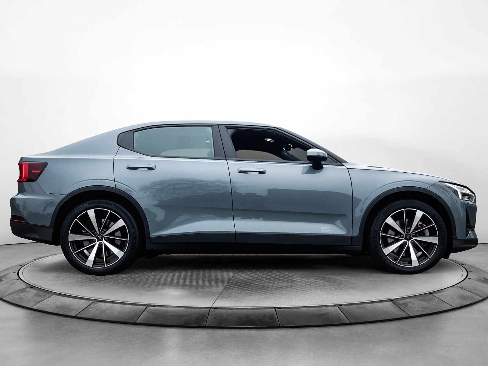 Hoofdafbeelding Polestar 2