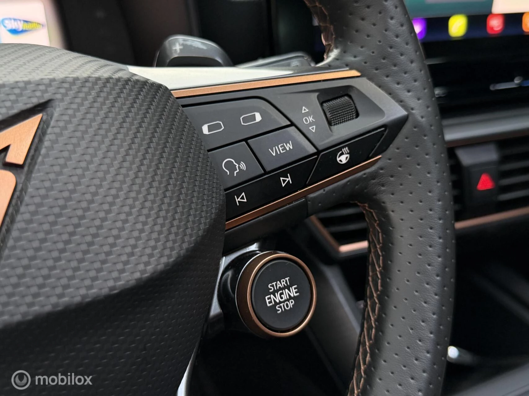 Hoofdafbeelding CUPRA Leon