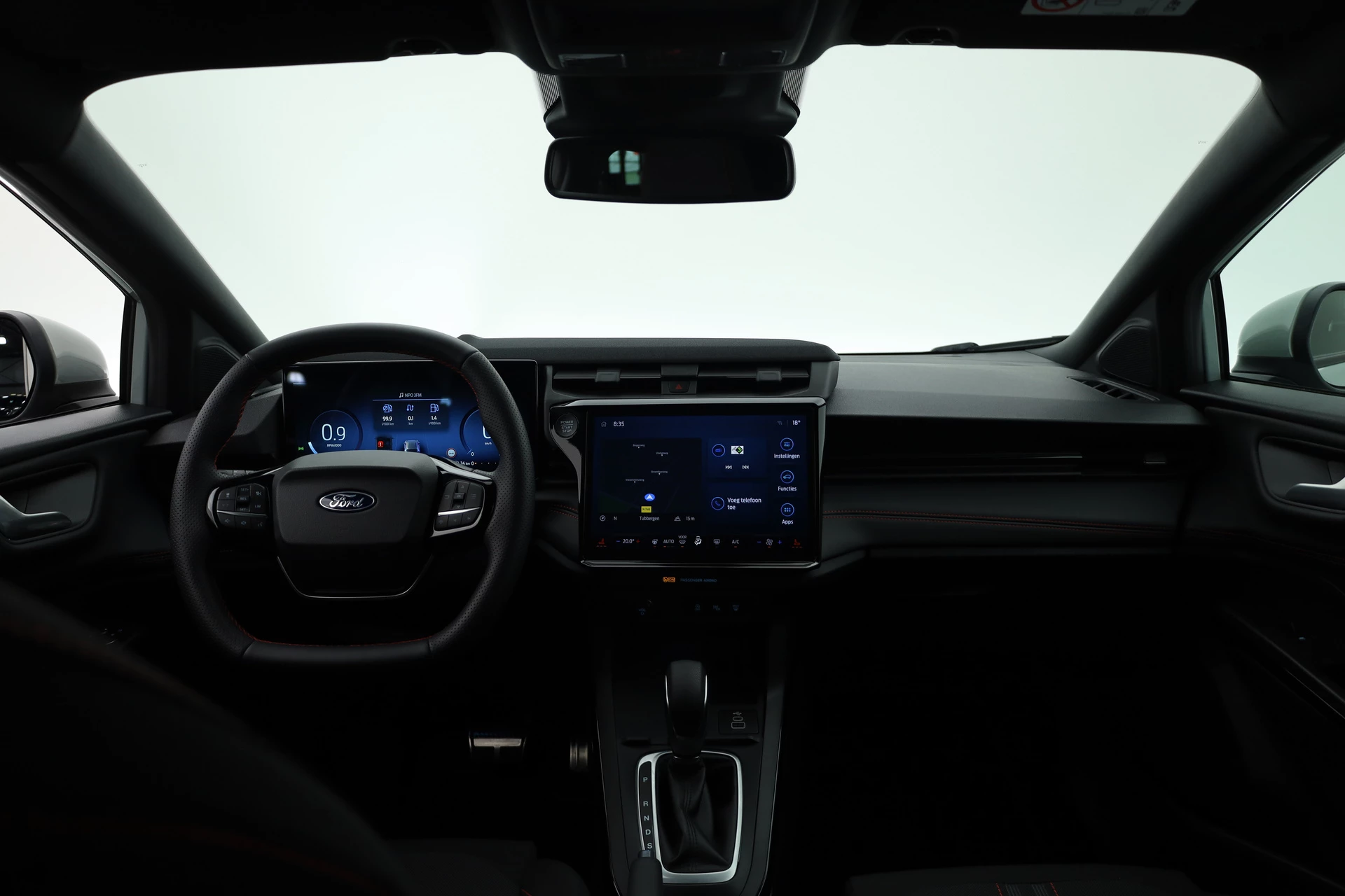 Hoofdafbeelding Ford Puma