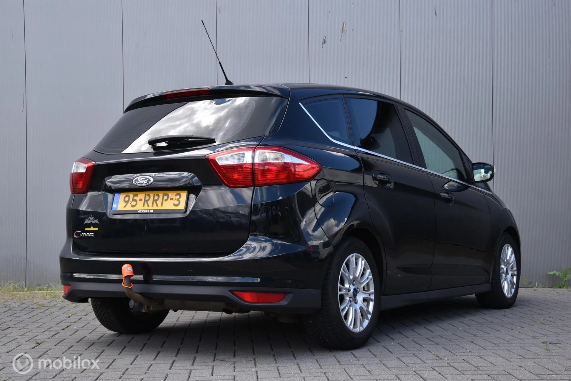 Hoofdafbeelding Ford C-MAX
