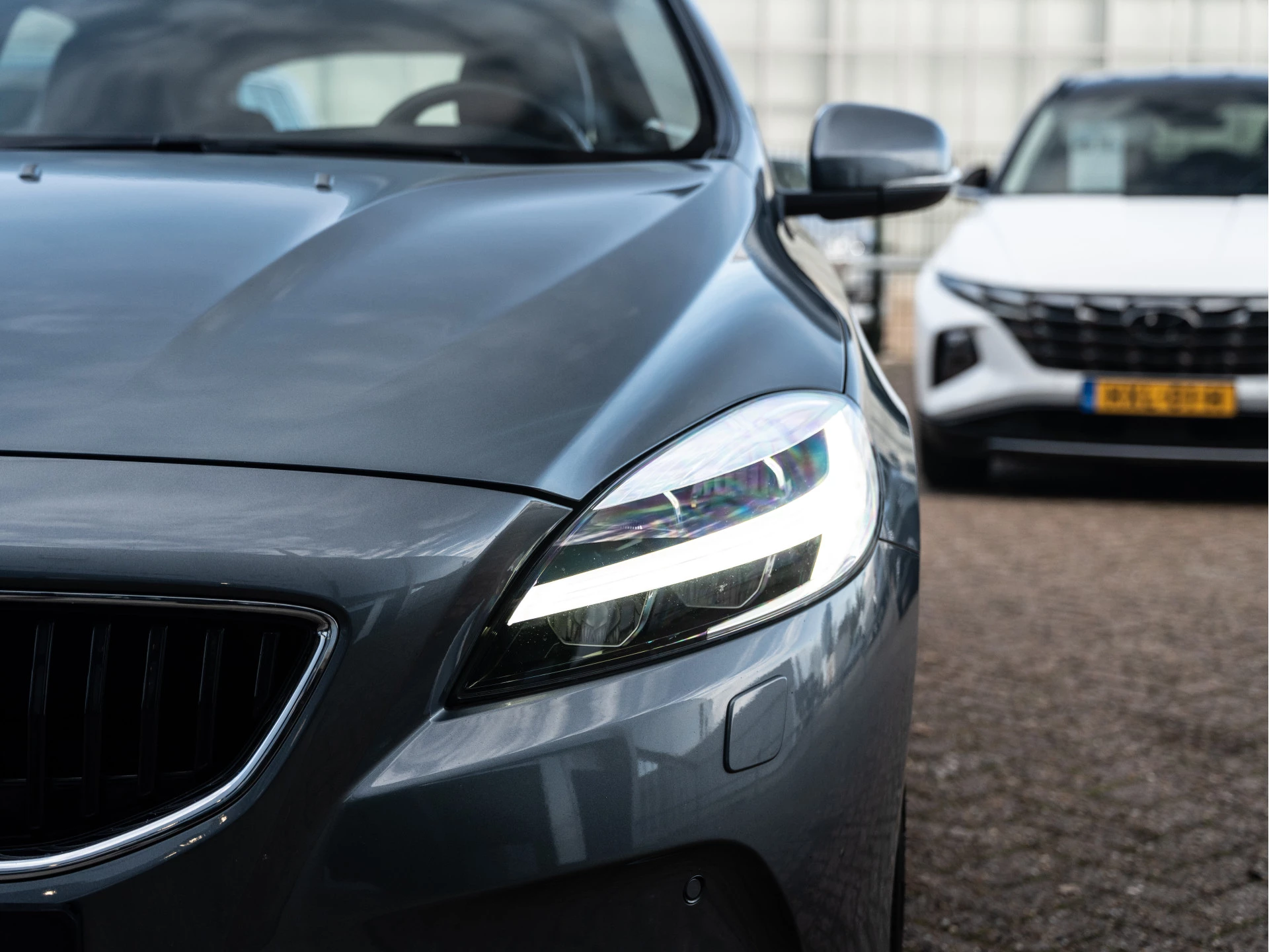 Hoofdafbeelding Volvo V40