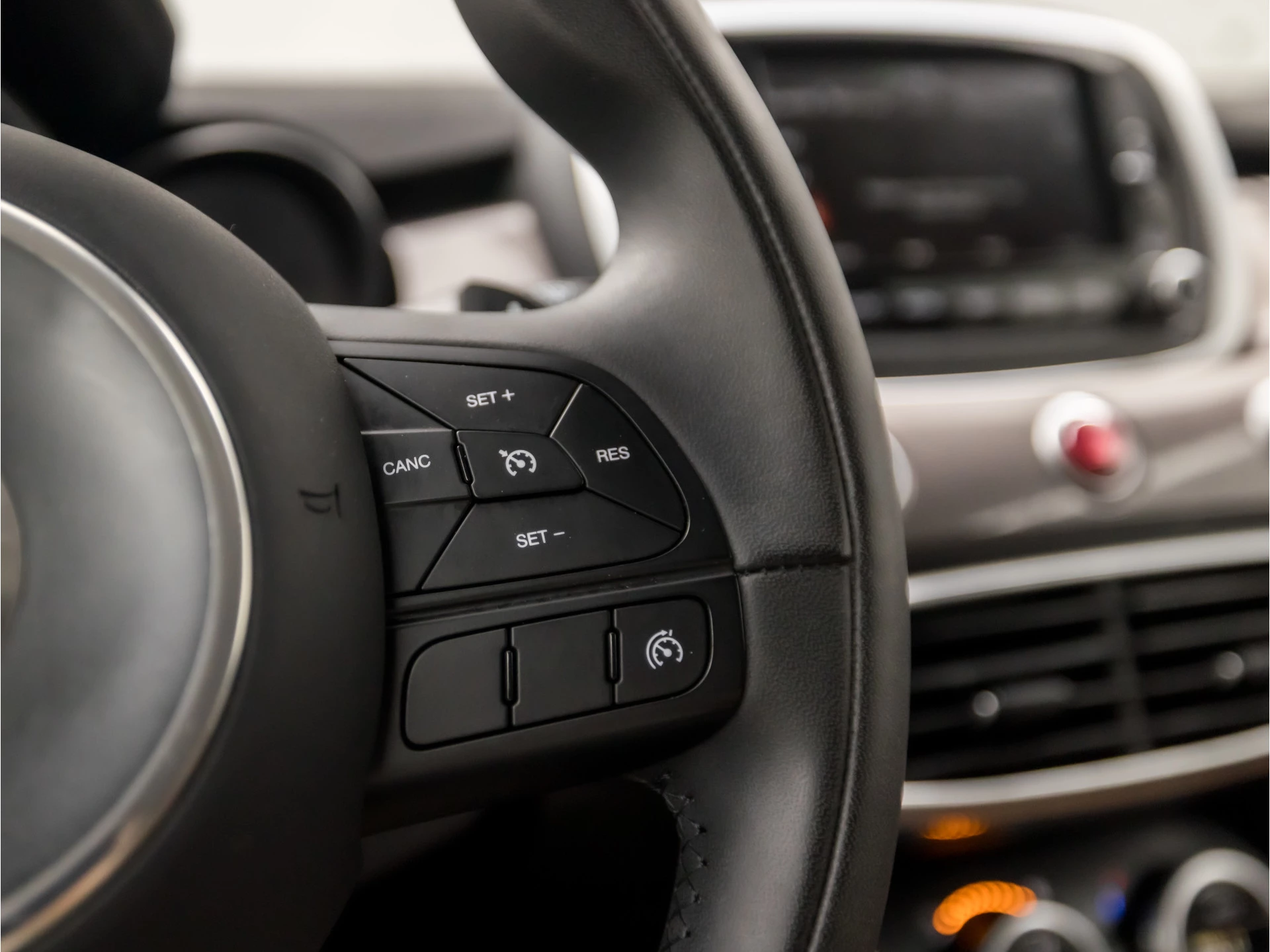 Hoofdafbeelding Fiat 500X