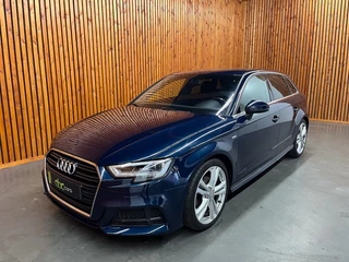 Audi A3 SPORTBACK 1.0 TFSI SPORT S-EDITION AUTOMAAT