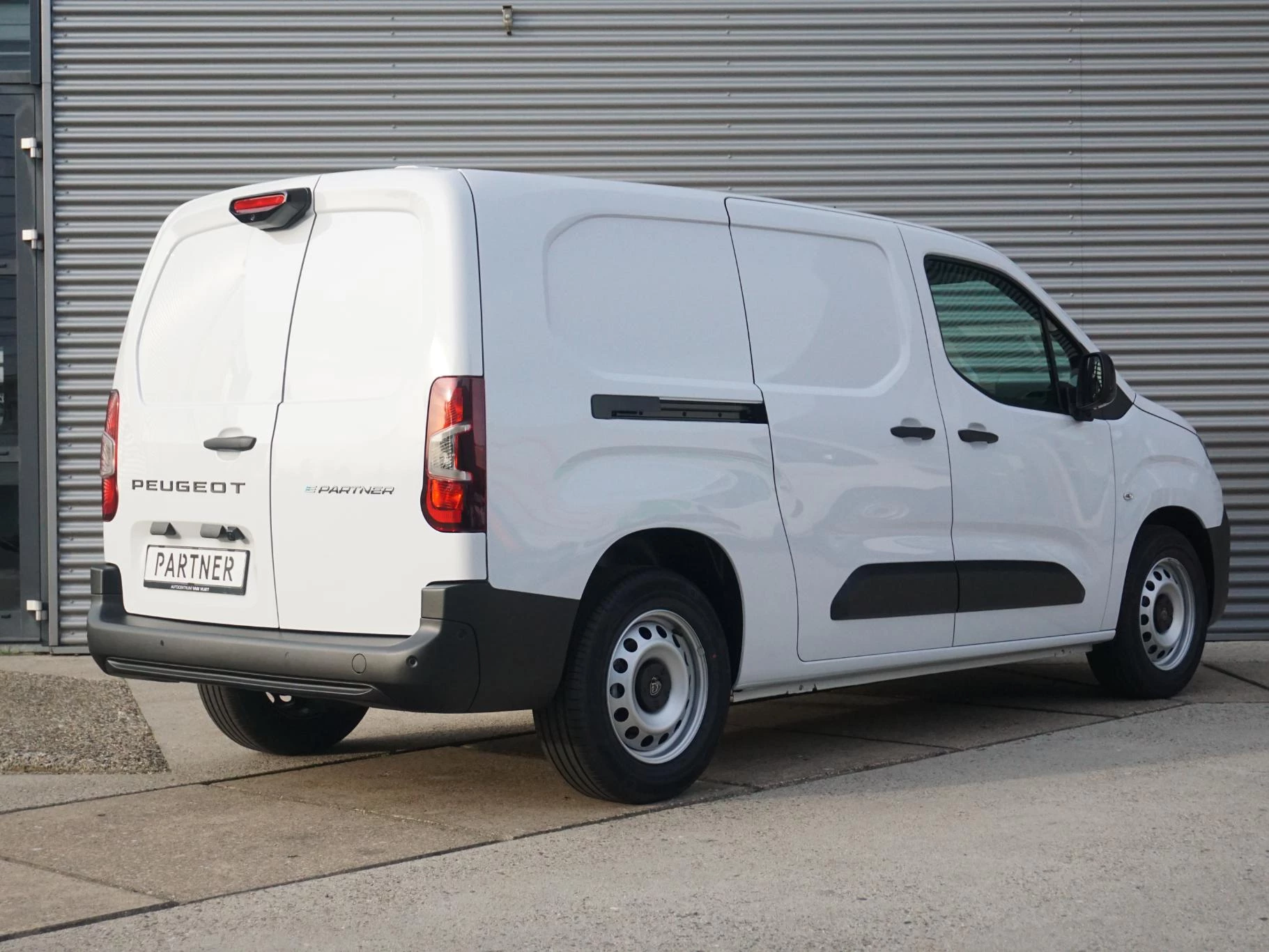 Hoofdafbeelding Peugeot Partner